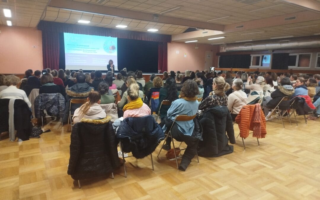 Une soirée autour de la neuroéducation qui fait sens !